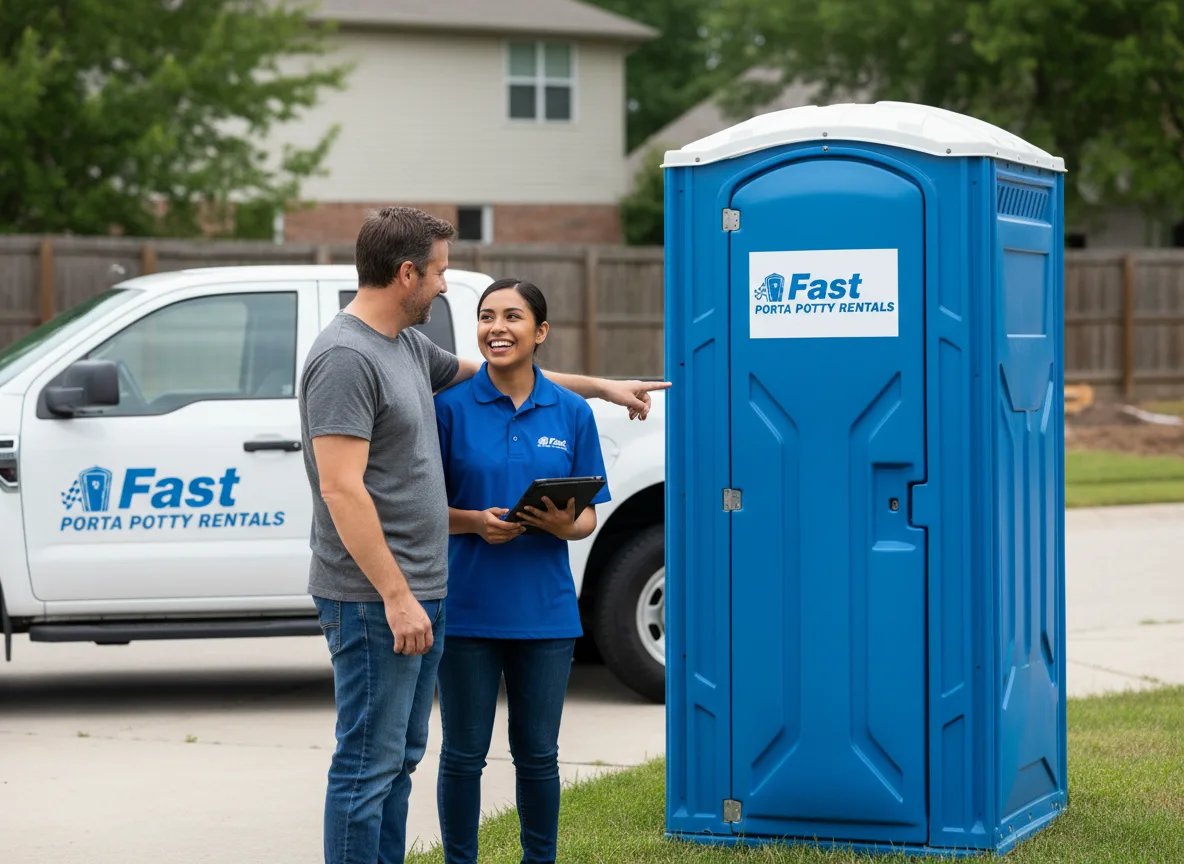 Standard Porta Potty Rentals Garland, PA FAQs
